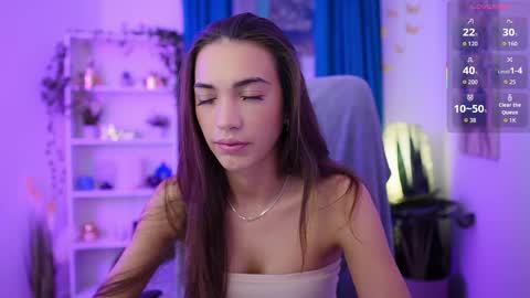 Snapshot of alexis_luv_ chatting on 12-02-25, 02:34 Alexis online show from 12-02-25, 02:34