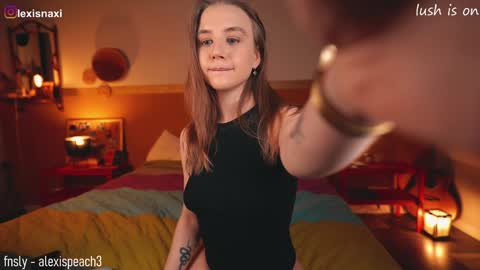 Alexis--  online show from 02-02-25, 07:04