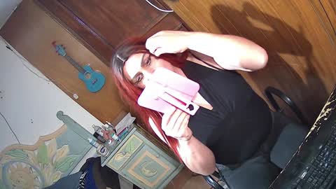 alexiss699 online show from 01-26-25, 07:53