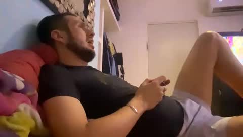 alexitho35 online show from 10-24-25, 09:49