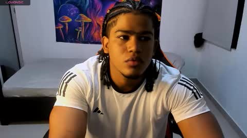 ALEXJ BLACK online show from 09-12-25, 10:59