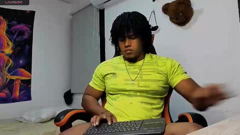 ALEXJ BLACK online show from 09-24-25, 05:11