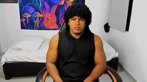 ALEXJ BLACK online show from 09-29-25, 11:15