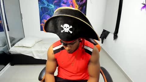 ALEXJ BLACK online show from 10-15-25, 11:10