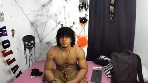 ALEXJ BLACK online show from 10-30-25, 03:19