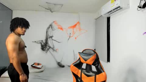 ALEXJ BLACK online show from 11-15-25, 12:13