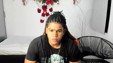 ALEXJ BLACK online show from 12-20-25, 03:13