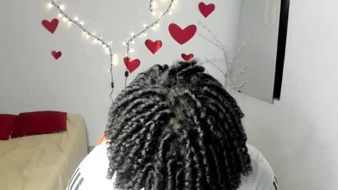 ALEXJ BLACK online show from 02-24-26, 11:30