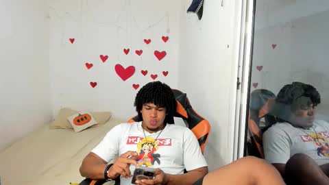 ALEXJ BLACK online show from 03-09-26, 01:15