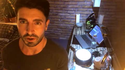 alexlive1 online show from 10-18-25, 10:21