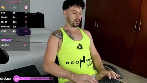 alexman fuck online show from 09-10-25, 11:27