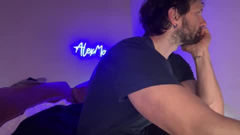 Alex Mann online show from 11-27-25, 02:41