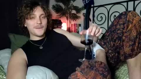 Snapshot of alexrhodesxxx chatting on 01-13-26, 11:32 Alex online show from 01-13-26, 11:32