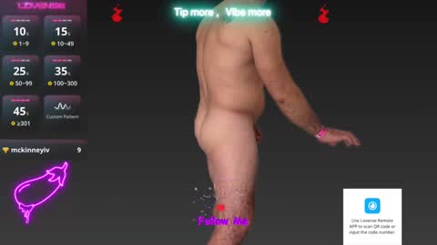 Snapshot of alexx_loraxx chatting on 02-28-25, 10:09 Ivan Drago online show from 02-28-25, 10:09