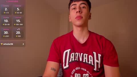 Snapshot of alexx_oconor chatting on 09-12-25, 03:34 Alex Oconnor online show from 09-12-25, 03:34