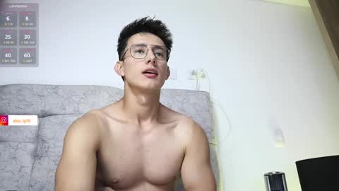 Alex online show from 10-30-25, 12:34