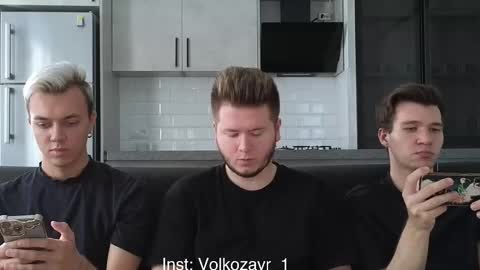 Snapshot of alexxx_d chatting on 10-10-25, 12:59 AlexDimaIgor online show from 10-10-25, 12:59