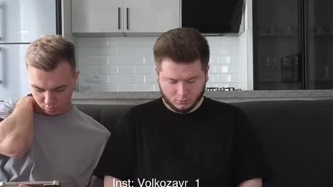 Snapshot of alexxx_d chatting on 12-02-25, 08:41 AlexDimaIgor online show from 12-02-25, 08:41