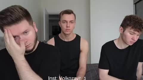 AlexDimaIgor online show from 04-11-26, 08:40