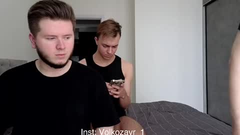 AlexDimaIgor online show from 04-14-26, 08:31