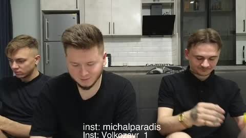 AlexDimaIgor online show from 04-20-26, 08:21