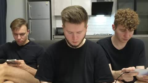 AlexDimaIgor online show from 05-31-26, 07:48