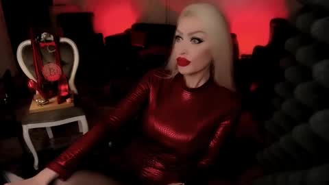 AlfaFemale online show from 01-03-25, 12:41