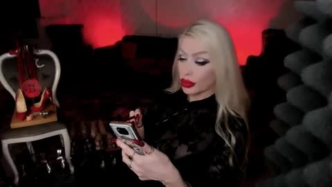 AlfaFemale online show from 02-03-25, 10:14