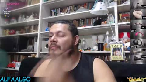 Alfa online show from 02-20-26, 06:37