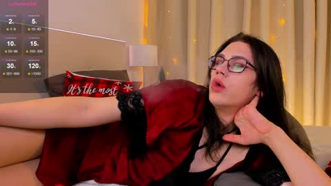 Alfreda online show from 12-28-24, 03:58