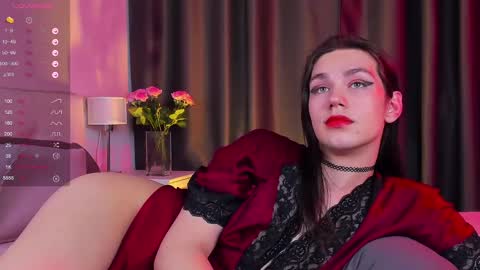 Alfreda online show from 03-01-25, 01:40