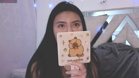 Snapshot of alfresii_rivera chatting on 11-30-25, 02:37 Carolina Join The Fan Club online show from 11-30-25, 02:37