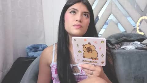 Carolina Join The Fan Club  online show from 03-04-26, 09:54