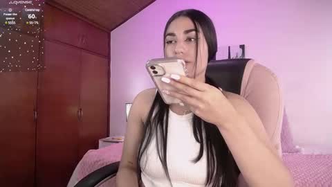 Alheli online show from 03-05-25, 02:34