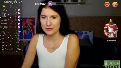 Alianna online show from 12-20-25, 12:23