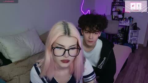 alice and james online show from 09-27-25, 01:16