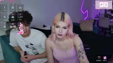 alice and james online show from 09-28-25, 09:36