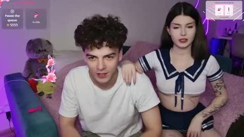 alice and james online show from 10-06-25, 05:43