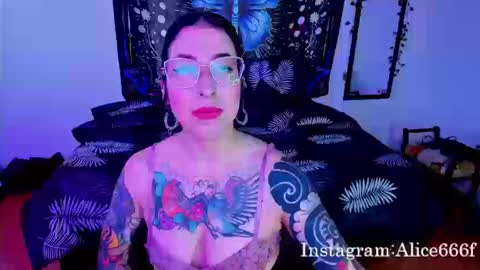 ALiCE ROSE online show from 09-11-25, 03:01