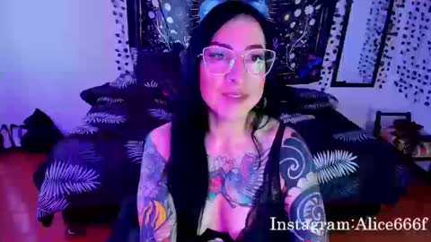 ALiCE ROSE online show from 09-19-25, 05:02