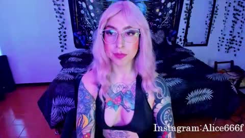ALiCE ROSE online show from 02-04-26, 03:07
