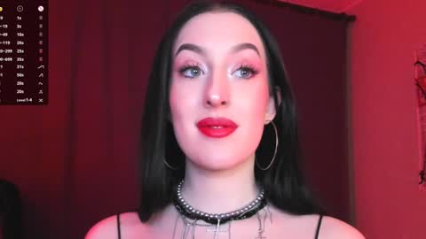 Snapshot of alice___mistress chatting on 02-02-25, 03:10 Miss Alice online show from 02-02-25, 03:10
