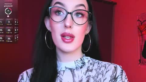 Snapshot of alice___mistress chatting on 02-16-25, 07:49 Miss Alice online show from 02-16-25, 07:49