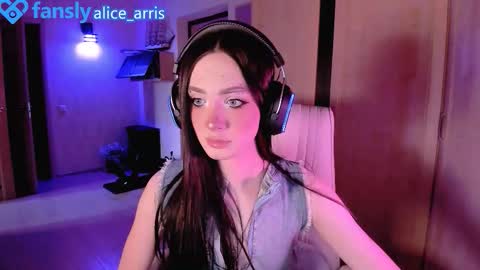 Alice Aris online show from 02-18-26, 02:13