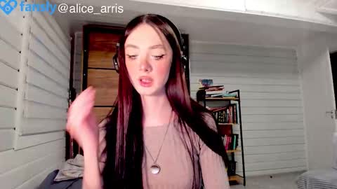 Alice Aris online show from 02-26-26, 03:22