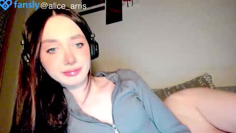Alice Aris online show from 03-08-26, 06:55
