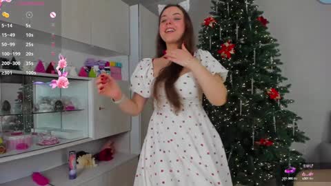 Snapshot of alice_dreammer chatting on 12-25-24, 07:02 Alice online show from 12-25-24, 07:02