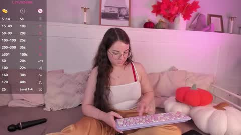Snapshot of alice_dreammer chatting on 09-20-25, 10:22 Alice online show from 09-20-25, 10:22