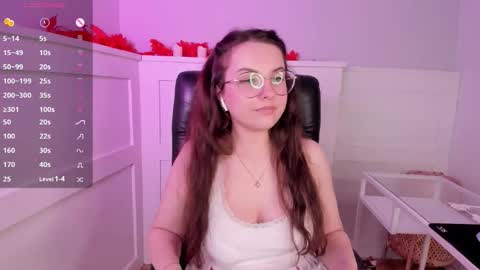 Snapshot of alice_dreammer chatting on 10-17-25, 08:00 Alice online show from 10-17-25, 08:00