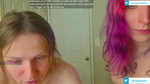 Alice Hatchette online show from 05-16-26, 08:07